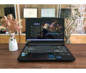 Acer Nitro 5 Gaming AN515 Core i7 10750H
