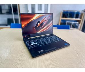 Asus TUF Gaming FX516PE i7 11370H/Ram 8GB/SSD 512GB/RTX3050Ti 4GB/15.6