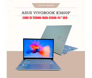 Asus Vivobook Pro K3400P Core i5-11300H