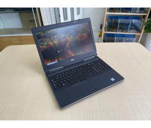 Dell Precision 7510 i7 6820HQ/Ram 16GB/SSD 256 GB/15.6