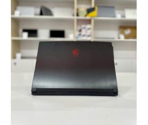 MSI Gaming GF63 11SC Core i5-11400H / Ram 8GB / SSD 512GB / 15.6