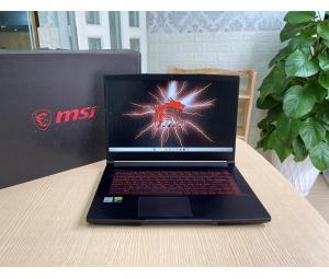 MSI Gaming GF63 Thin 10SC i5 10500H