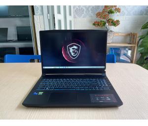 MSI Gaming Pulse GL66 11UDK i7 11800H