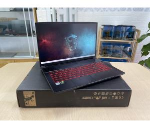 MSI GF75 Thin 10SCXR Core i7 10750H
