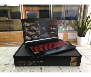 MSI GF75 Thin 10SCXR Core i7 10750H