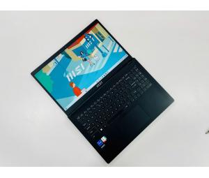 MSI Modern 15 B12MO i5 1235U/Ram 8GB/SSD 512GB/15.6